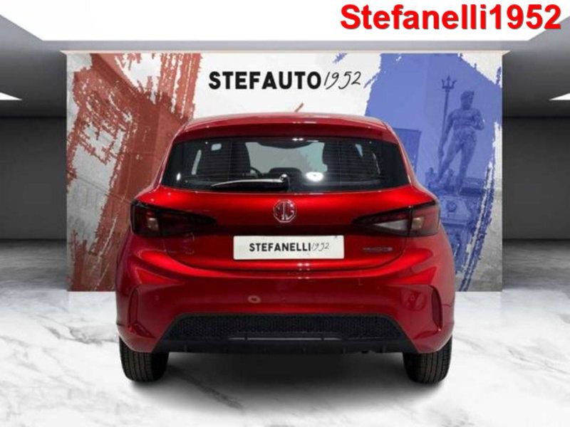 Mg MG3 nuova a Bologna (6)