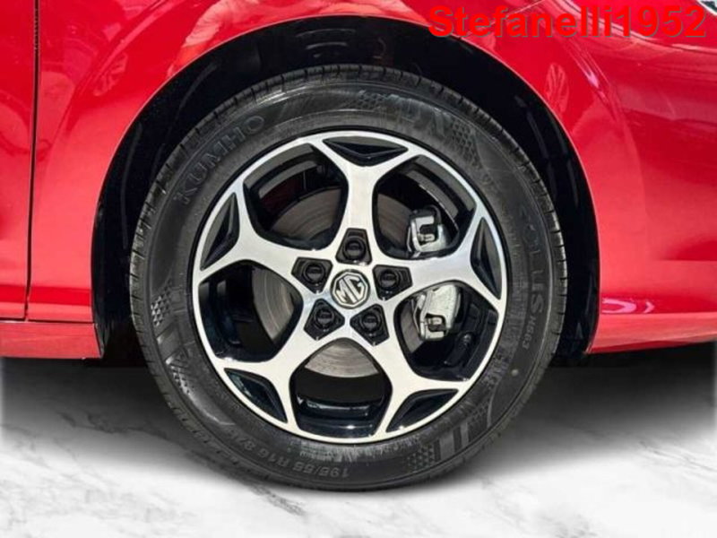 Mg MG3 nuova a Bologna (8)