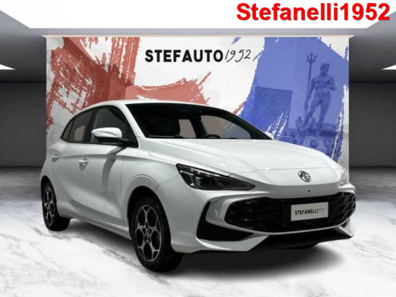 Mg MG3 nuova a Bologna
