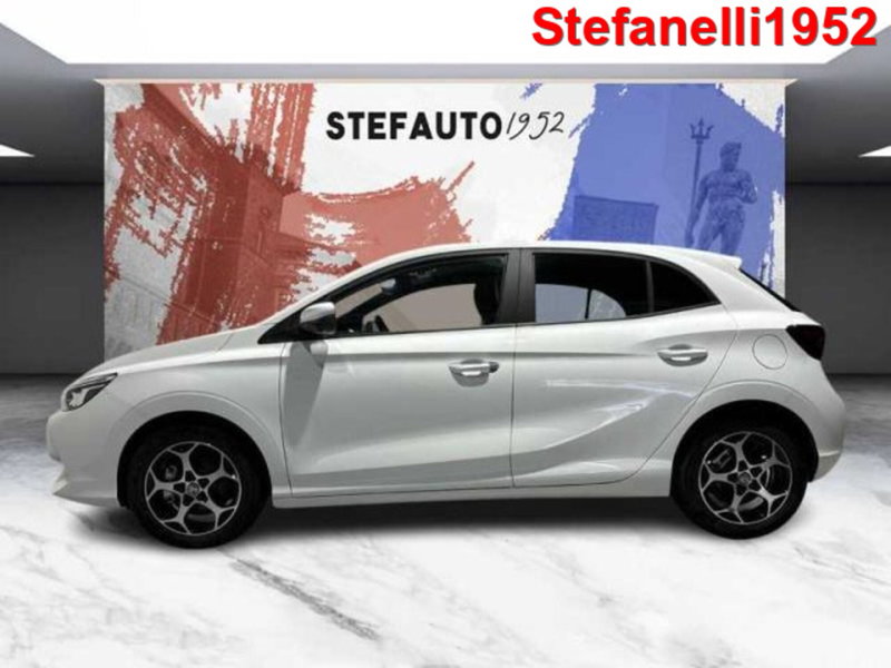 Mg MG3 nuova a Bologna (3)