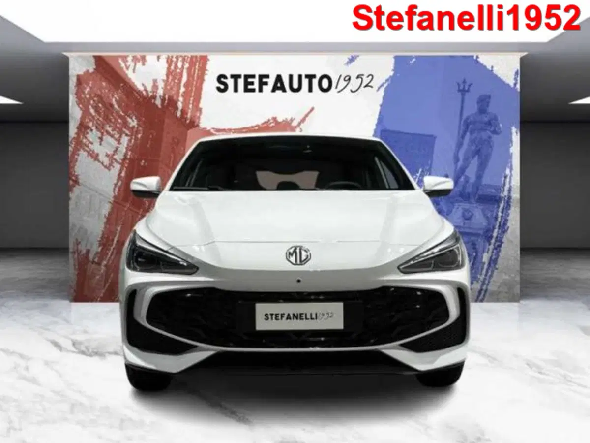 Mg MG3 nuova a Bologna (4)