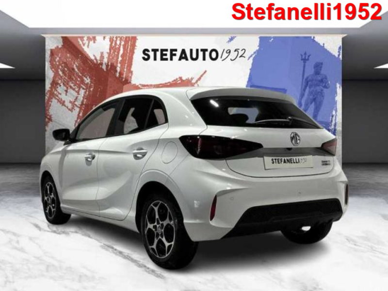 Mg MG3 nuova a Bologna (5)