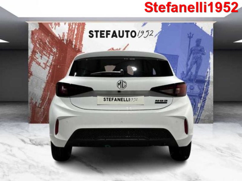 Mg MG3 nuova a Bologna (6)