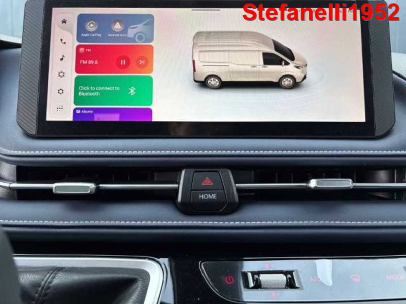 Maxus Deliver Furgone nuova a Bologna (17)