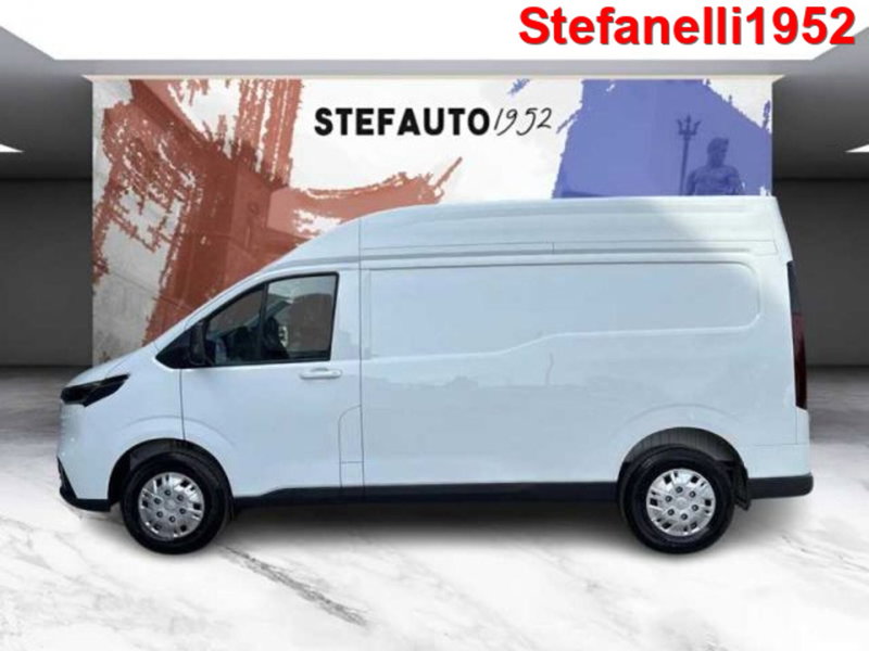Maxus Deliver Furgone nuova a Bologna (3)