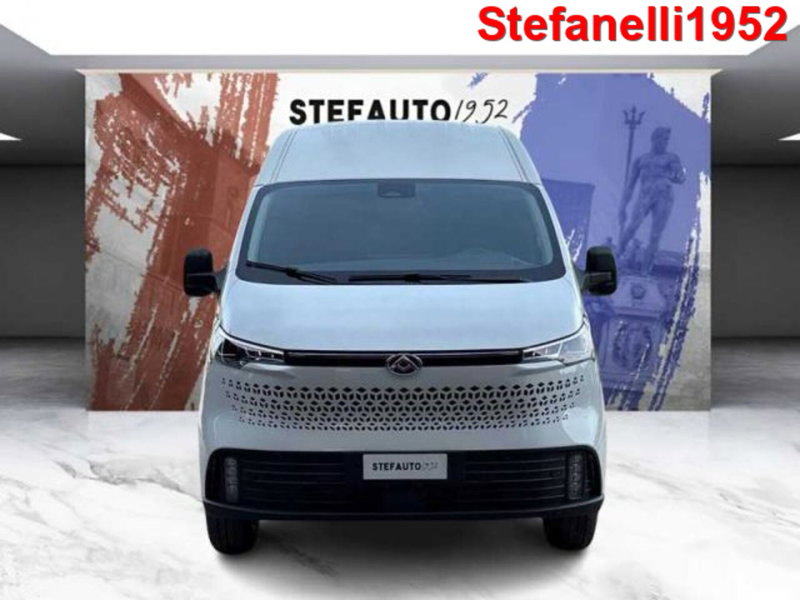 Maxus Deliver Furgone nuova a Bologna (4)