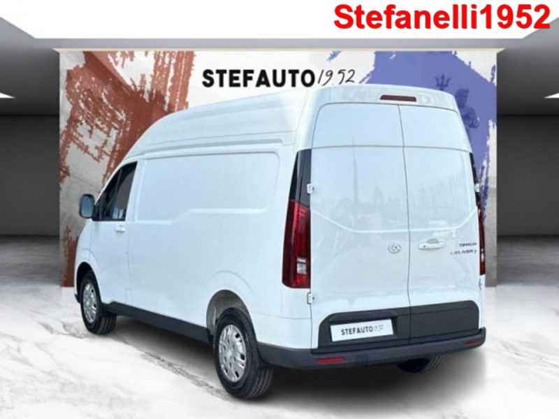 Maxus Deliver Furgone nuova a Bologna (5)