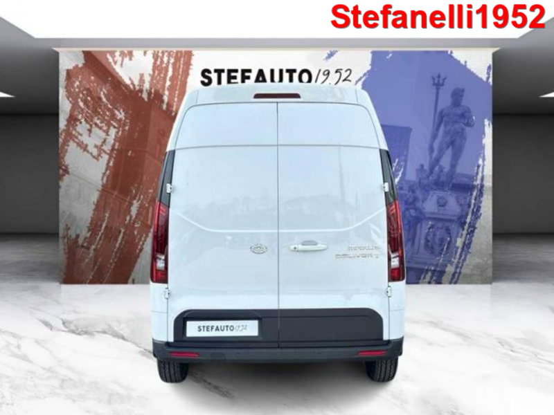 Maxus Deliver Furgone nuova a Bologna (6)