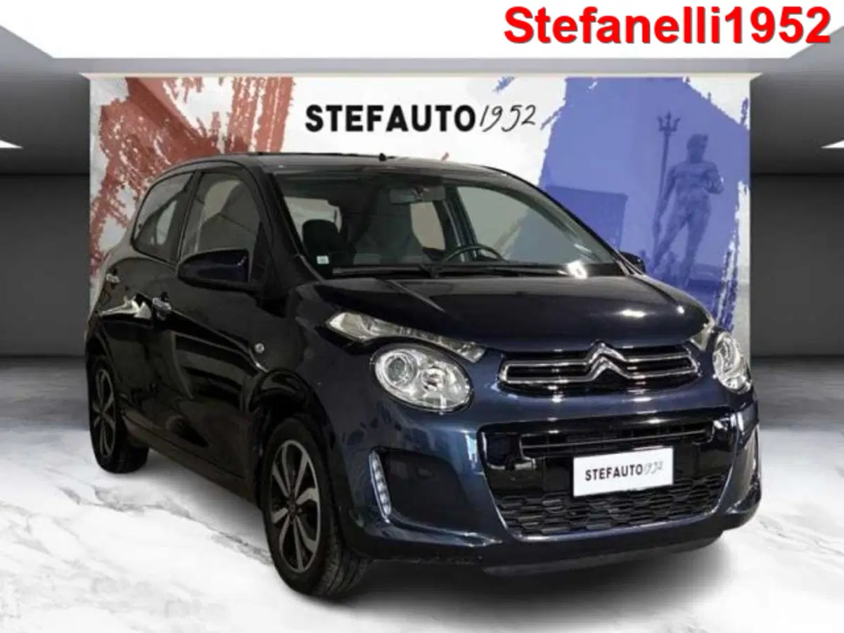 Citroen C1 usata a Bologna