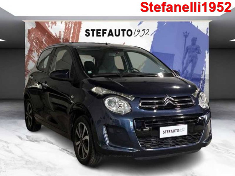 Citroen C1 usata a Bologna