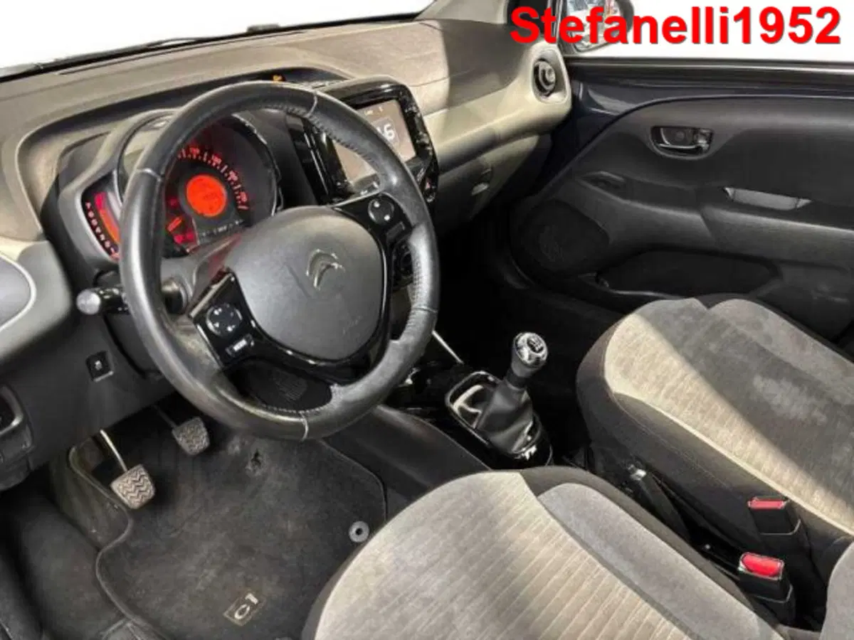 Citroen C1 usata a Bologna (11)