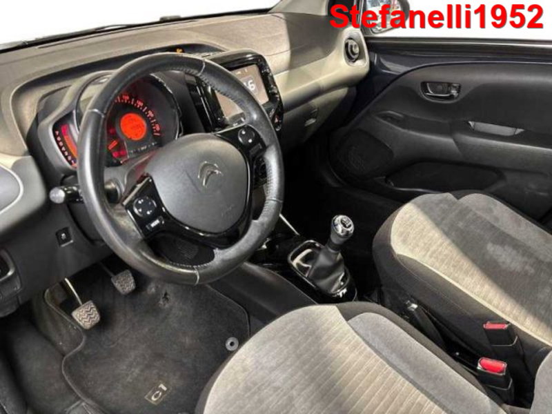 Citroen C1 usata a Bologna (11)