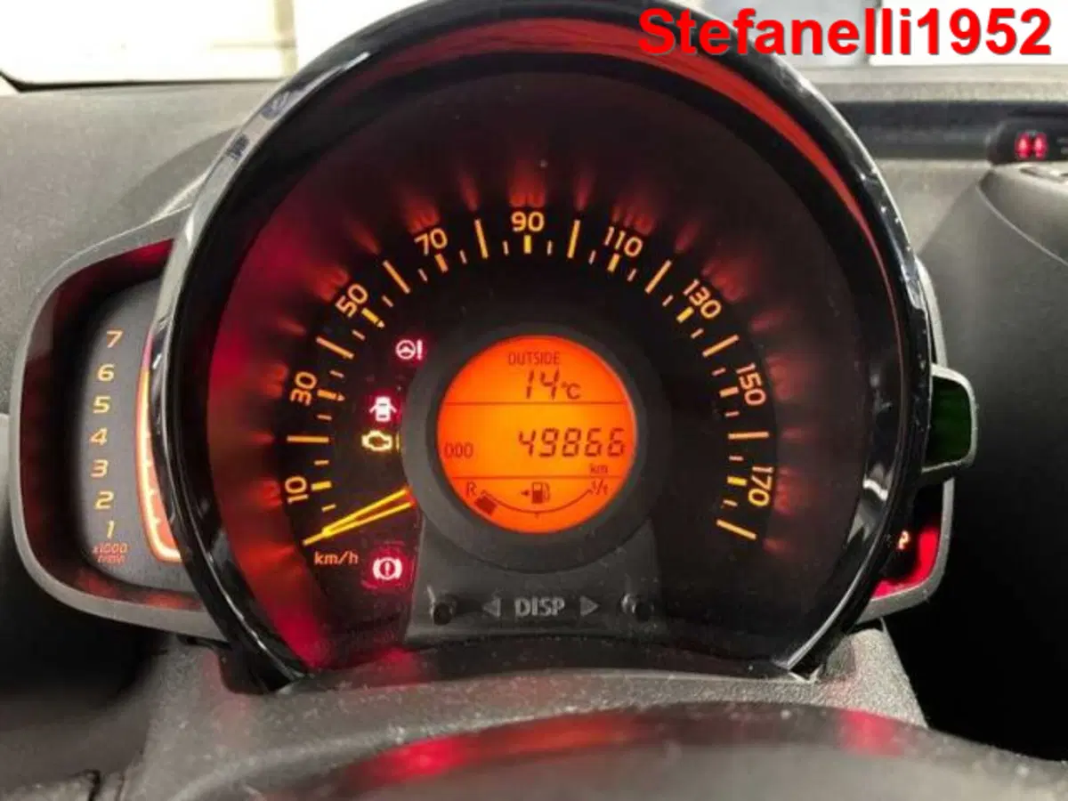 Citroen C1 usata a Bologna (12)