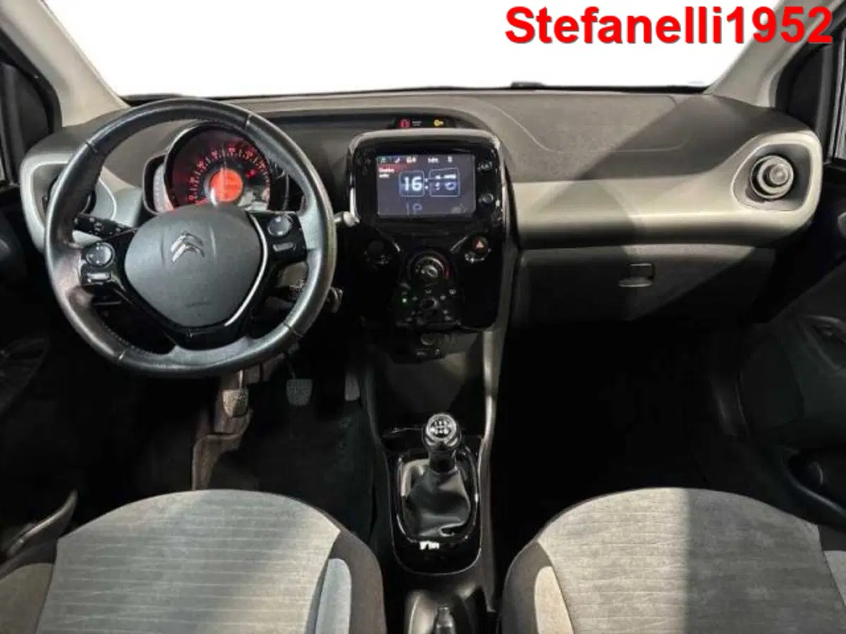 Citroen C1 usata a Bologna (13)