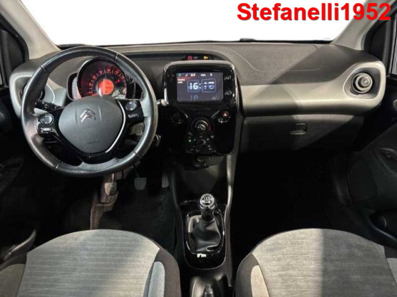 Citroen C1 usata a Bologna (13)