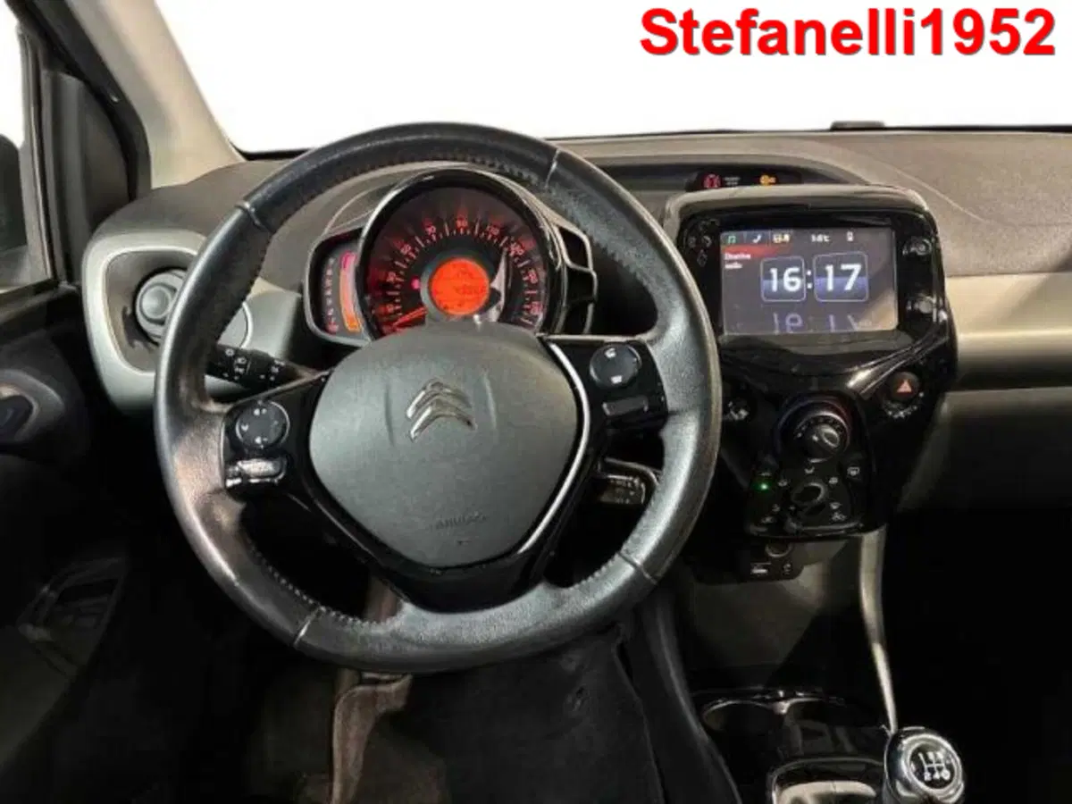 Citroen C1 usata a Bologna (14)