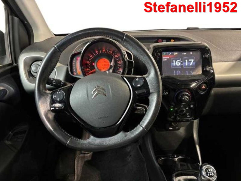 Citroen C1 usata a Bologna (14)
