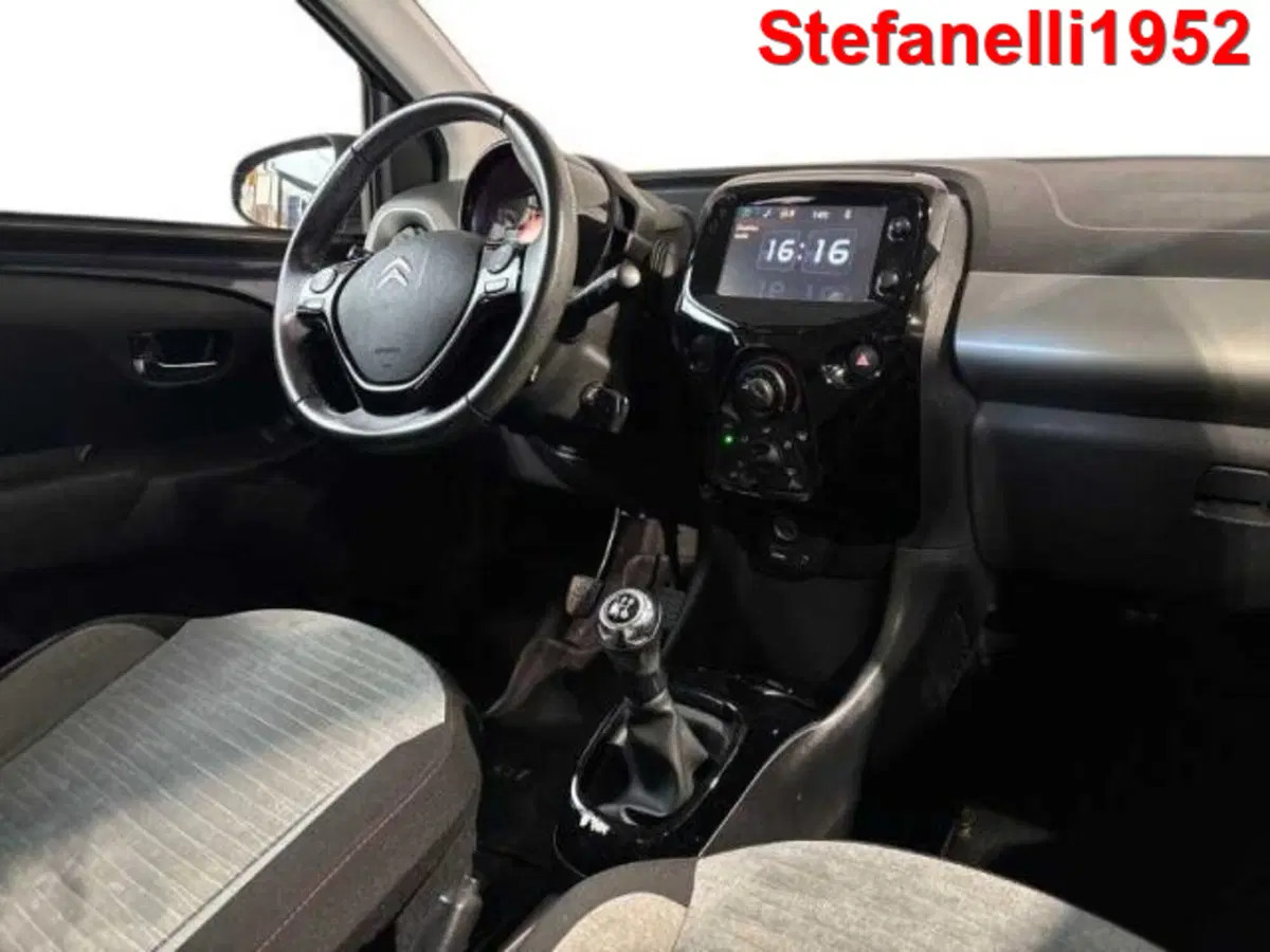 Citroen C1 usata a Bologna (15)