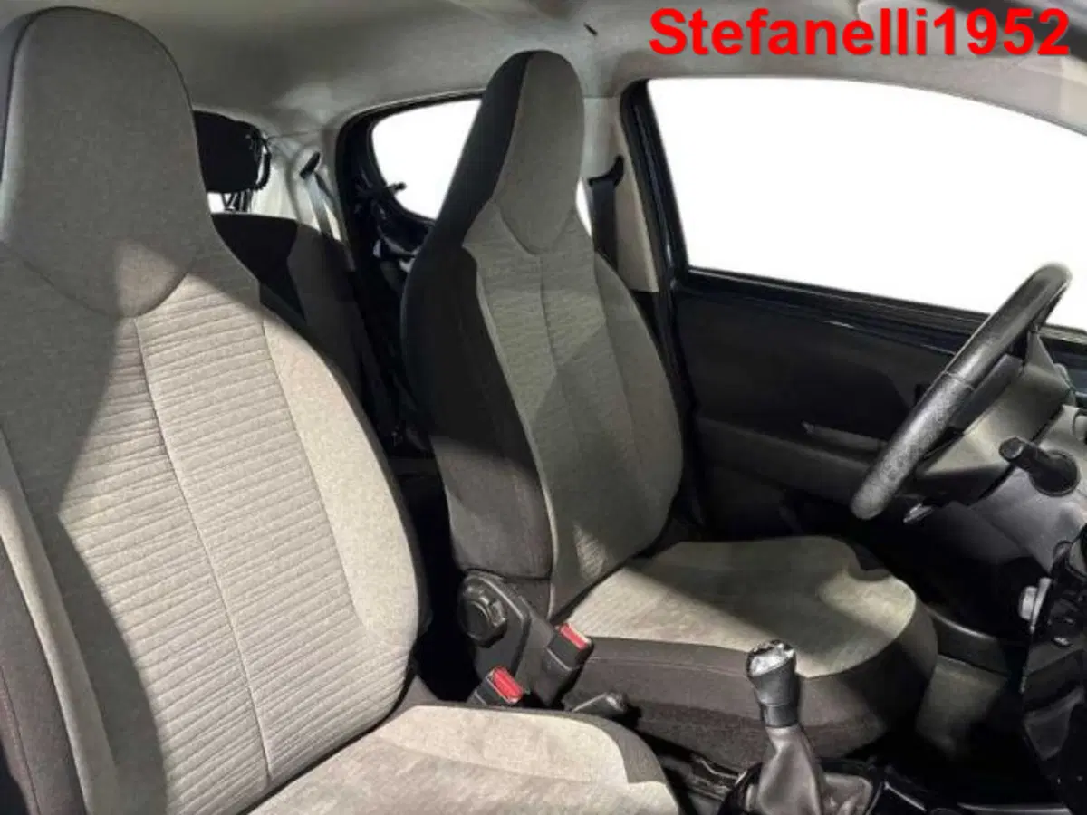 Citroen C1 usata a Bologna (16)