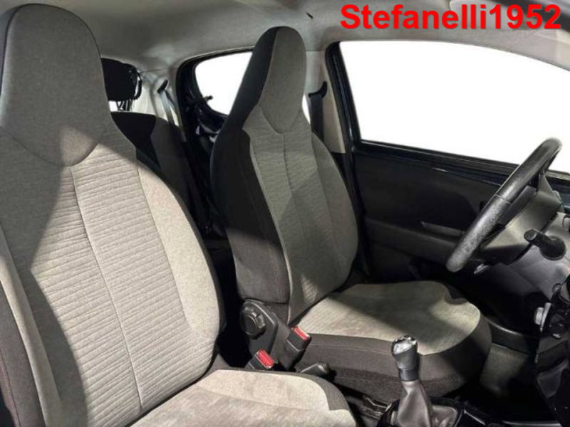 Citroen C1 usata a Bologna (16)