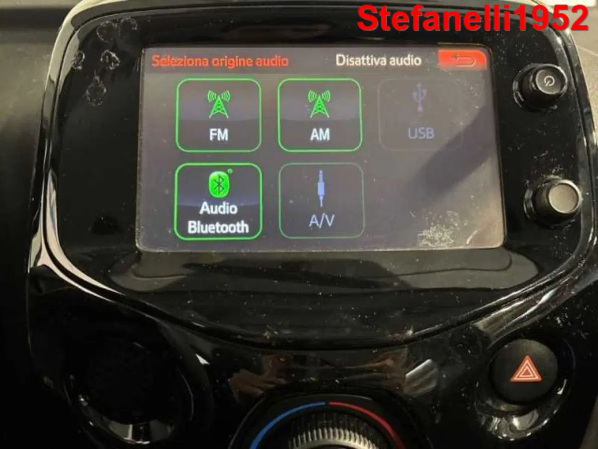 Citroen C1 usata a Bologna (18)