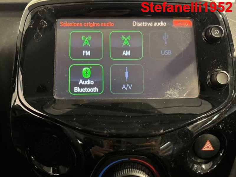 Citroen C1 usata a Bologna (18)