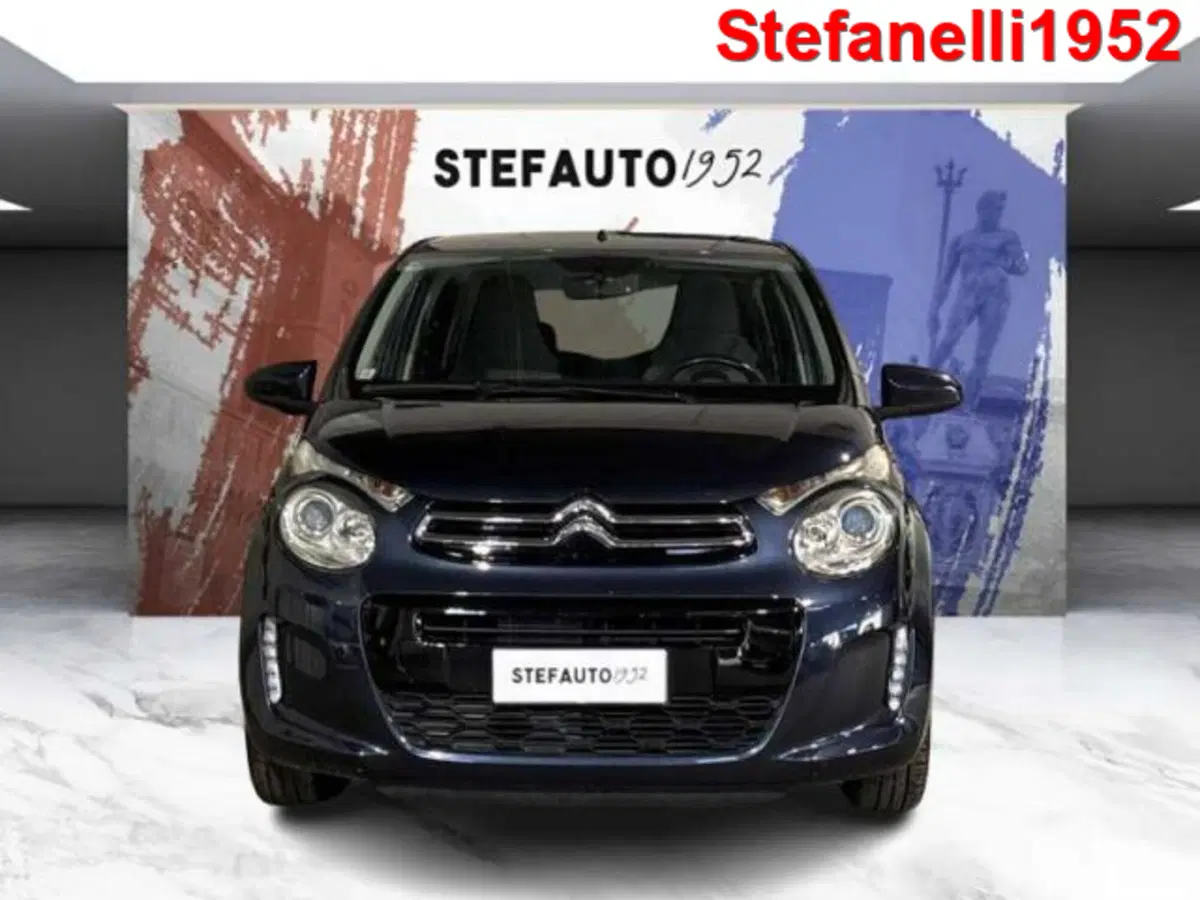 Citroen C1 usata a Bologna (2)
