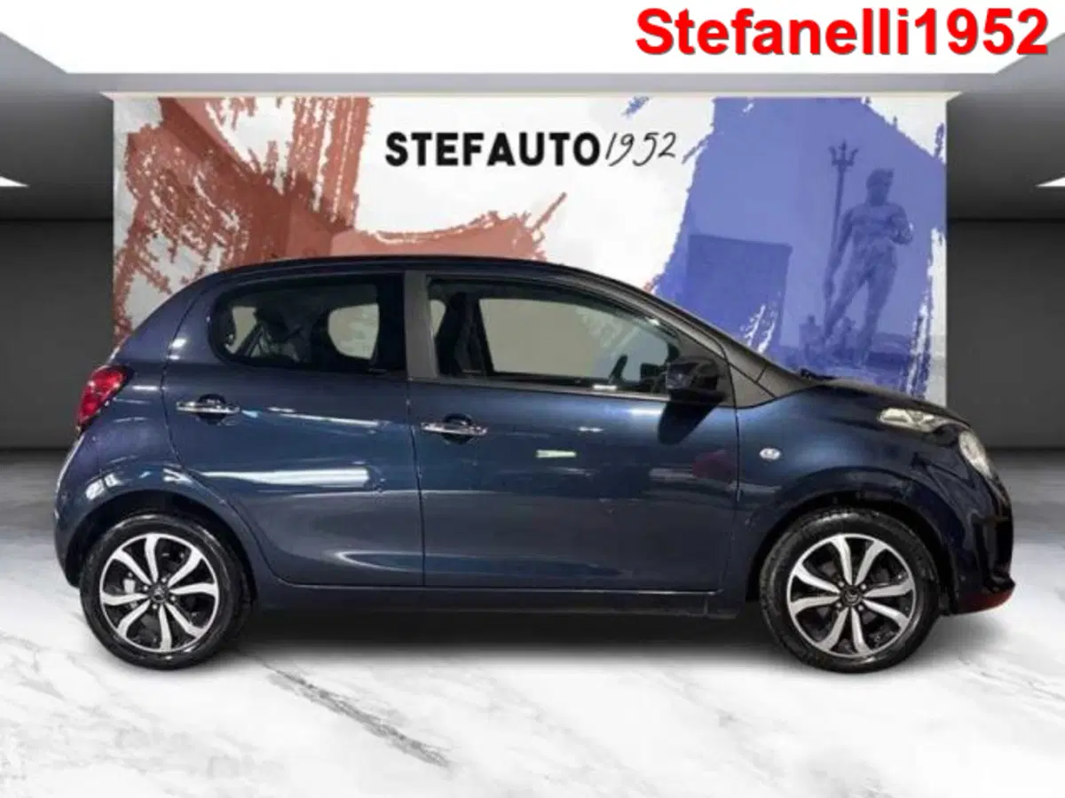 Citroen C1 usata a Bologna (3)