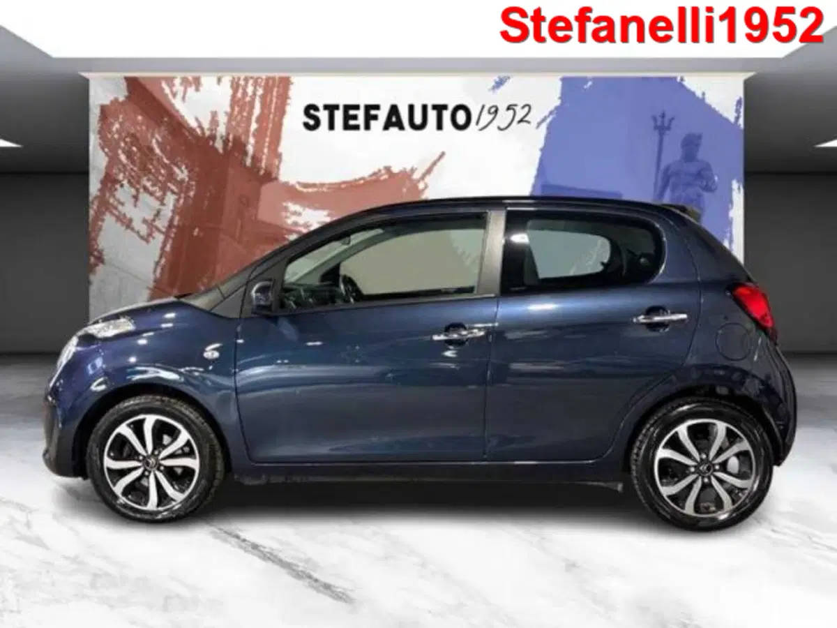 Citroen C1 usata a Bologna (4)