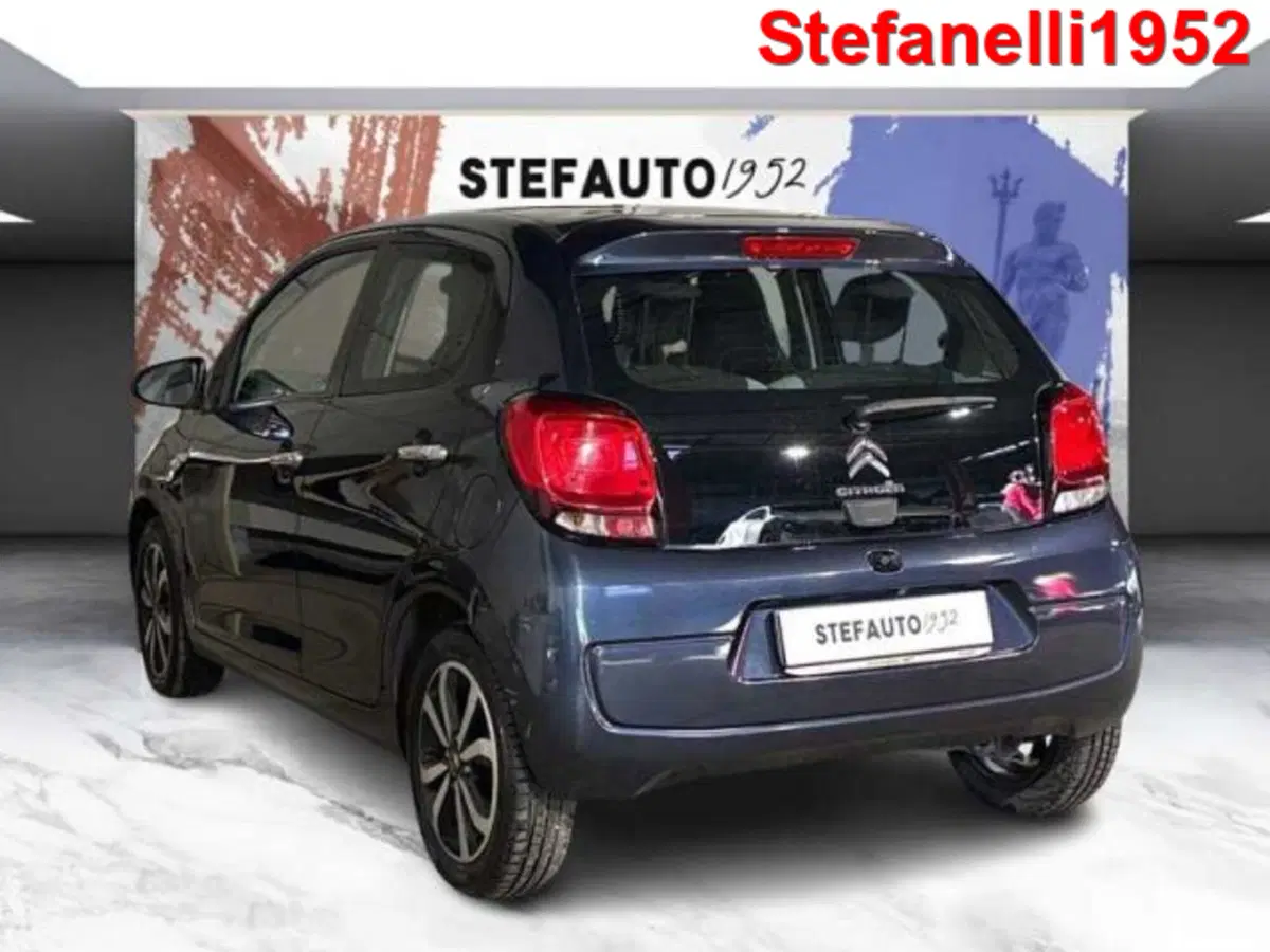 Citroen C1 usata a Bologna (5)