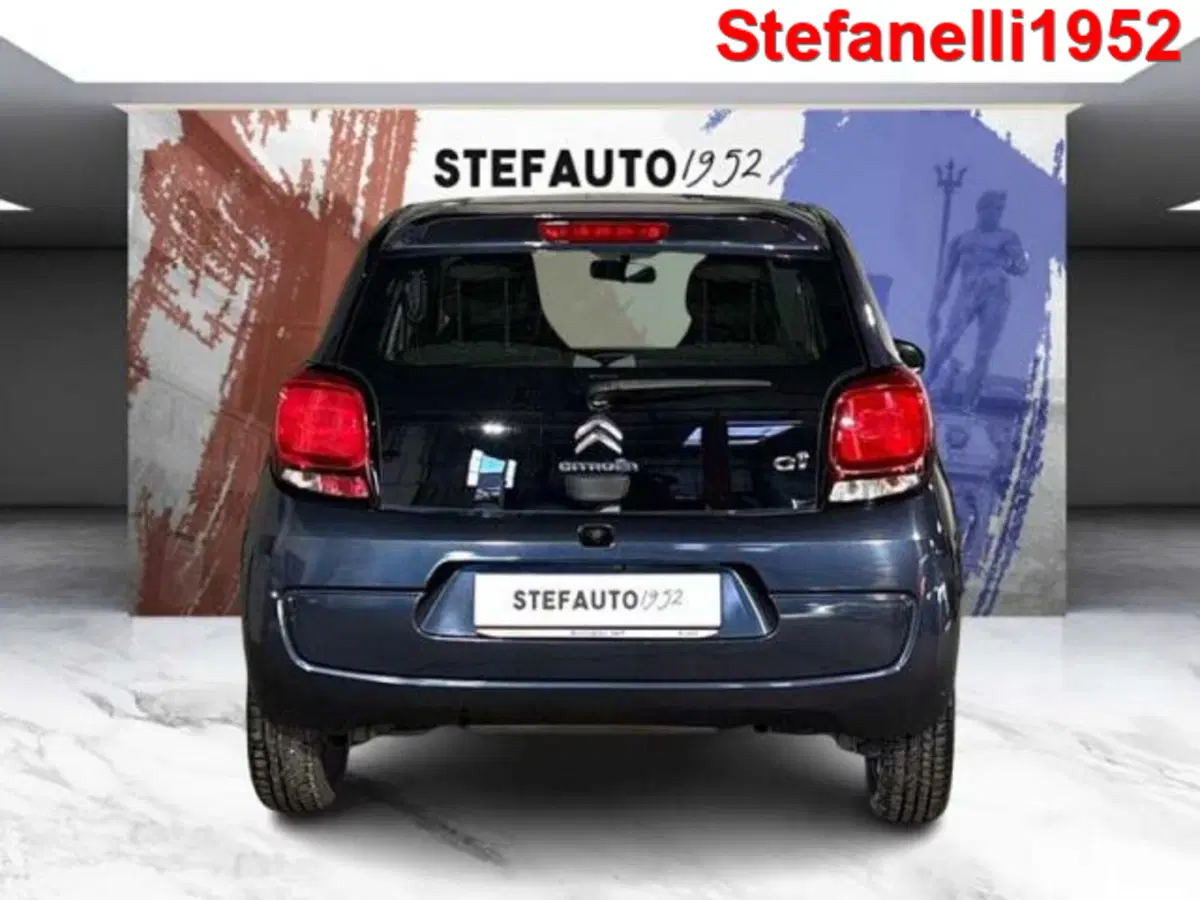 Citroen C1 usata a Bologna (6)