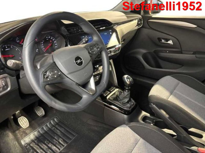 Opel Corsa nuova a Bologna (11)