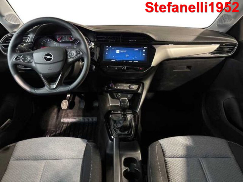 Opel Corsa nuova a Bologna (13)