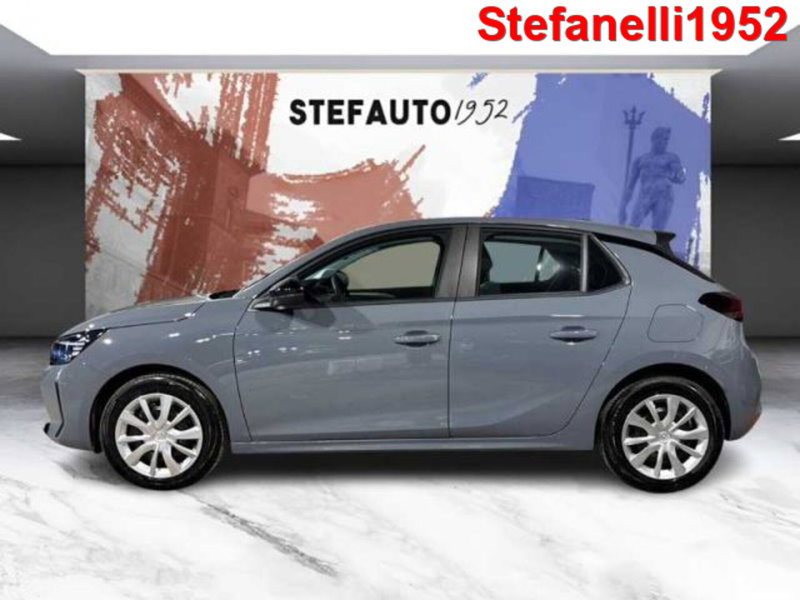 Opel Corsa nuova a Bologna (3)