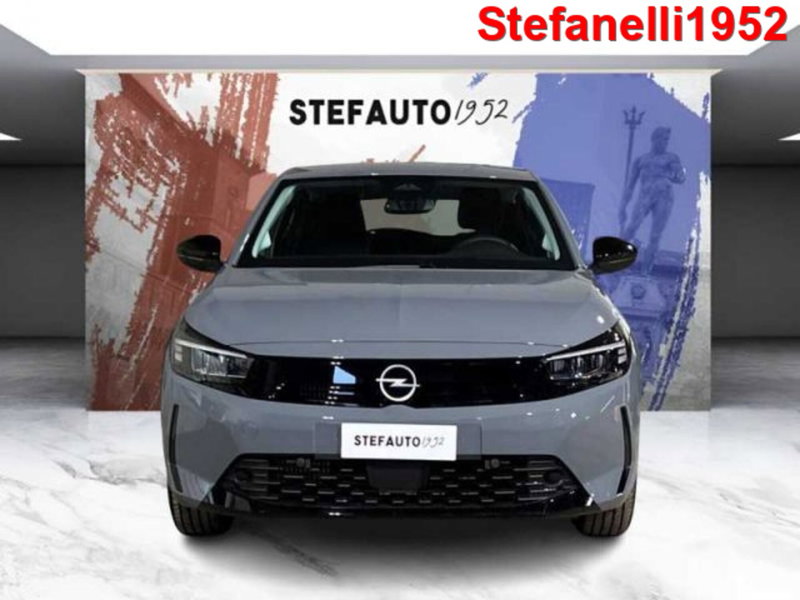 Opel Corsa nuova a Bologna (4)