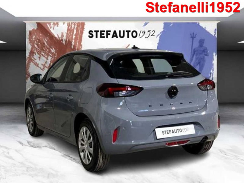 Opel Corsa nuova a Bologna (5)