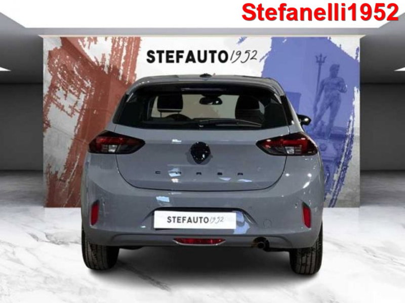 Opel Corsa nuova a Bologna (6)