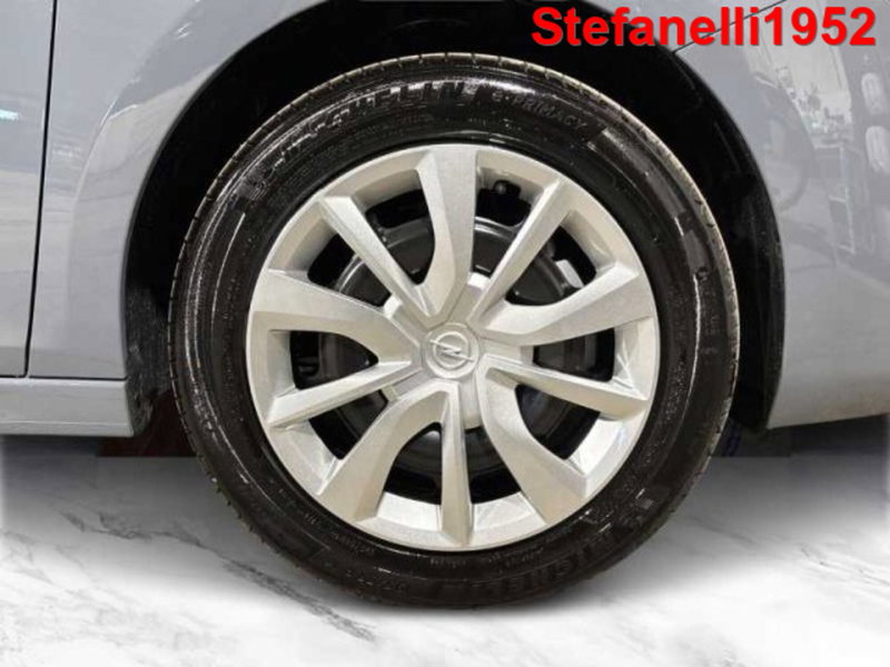 Opel Corsa nuova a Bologna (8)