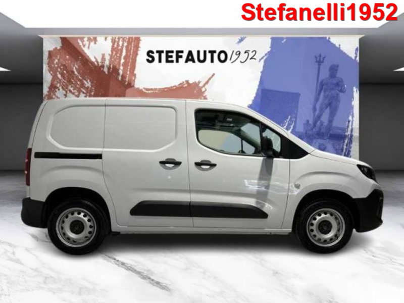 Peugeot Partner Furgone nuova a Bologna (2)