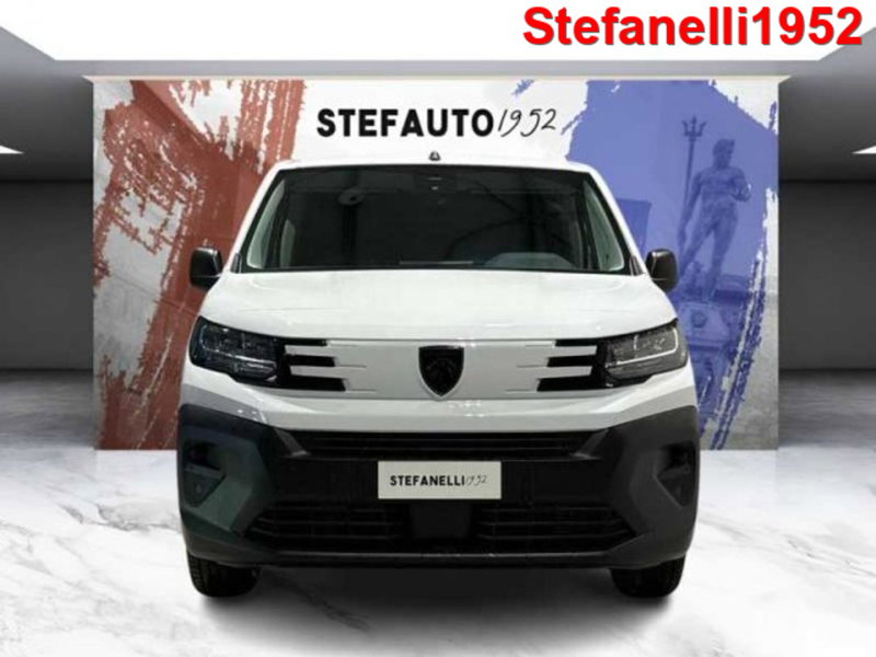 Peugeot Partner Furgone nuova a Bologna (4)
