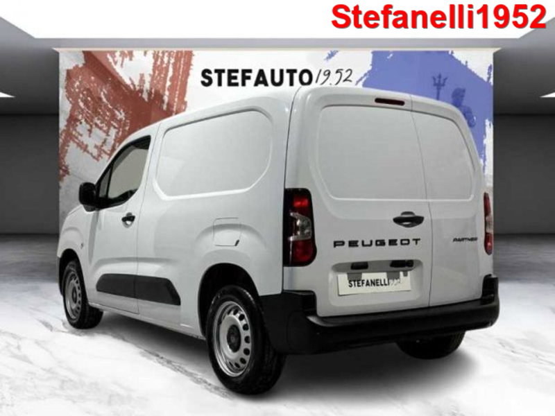 Peugeot Partner Furgone nuova a Bologna (5)
