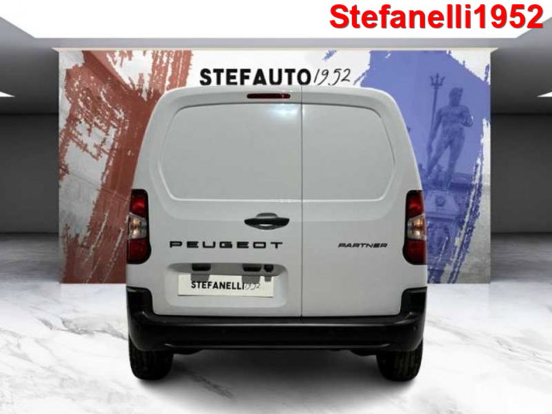 Peugeot Partner Furgone nuova a Bologna (6)