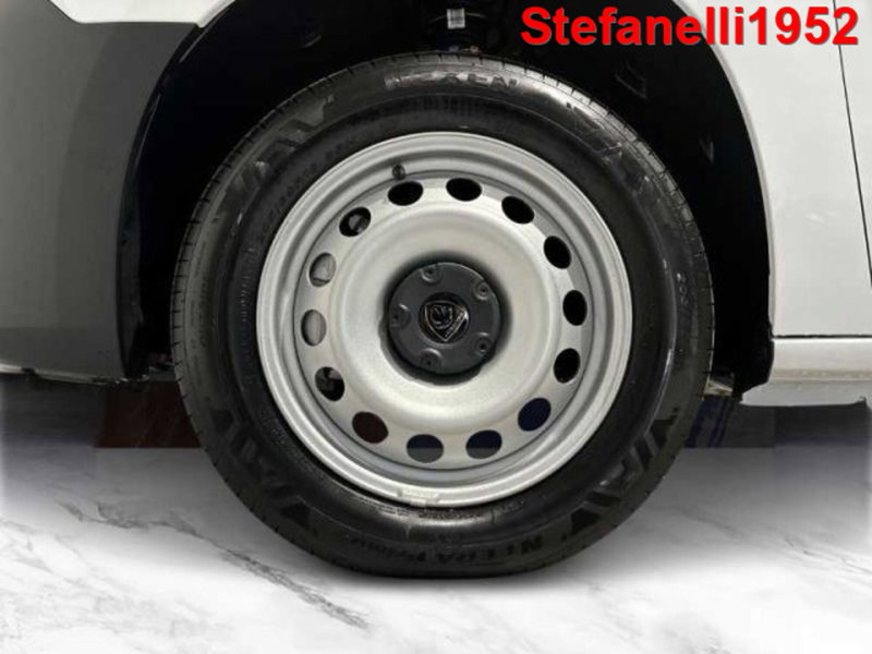 Peugeot Partner Furgone nuova a Bologna (8)