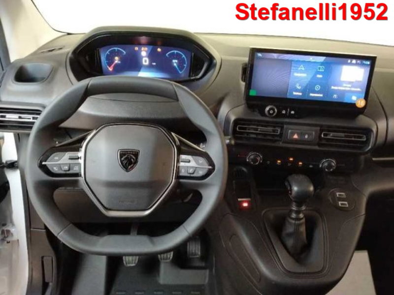 Peugeot Partner Furgone nuova a Bologna (16)