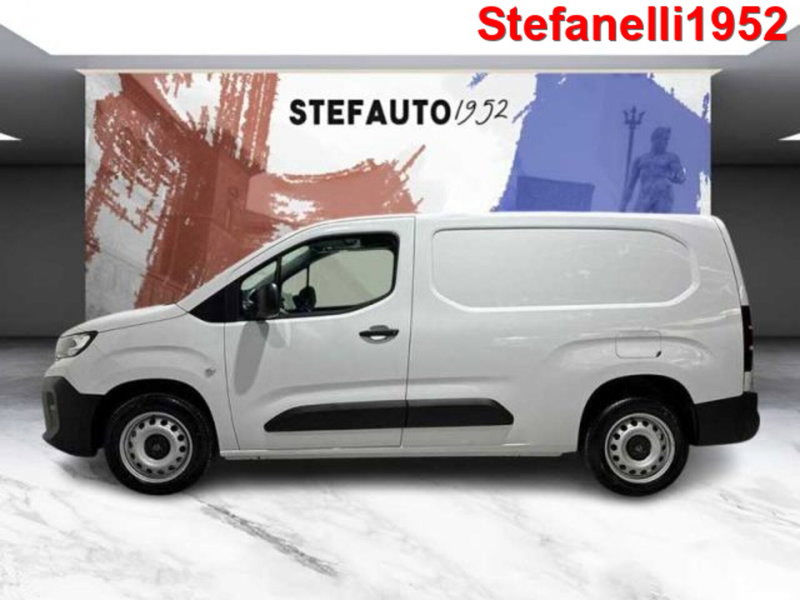 Peugeot Partner Furgone nuova a Bologna (3)