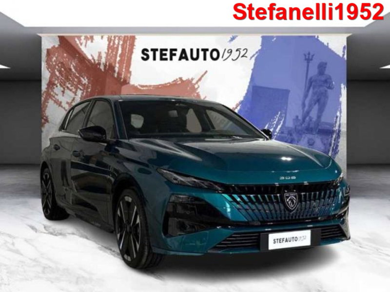 Peugeot 308 nuova a Bologna