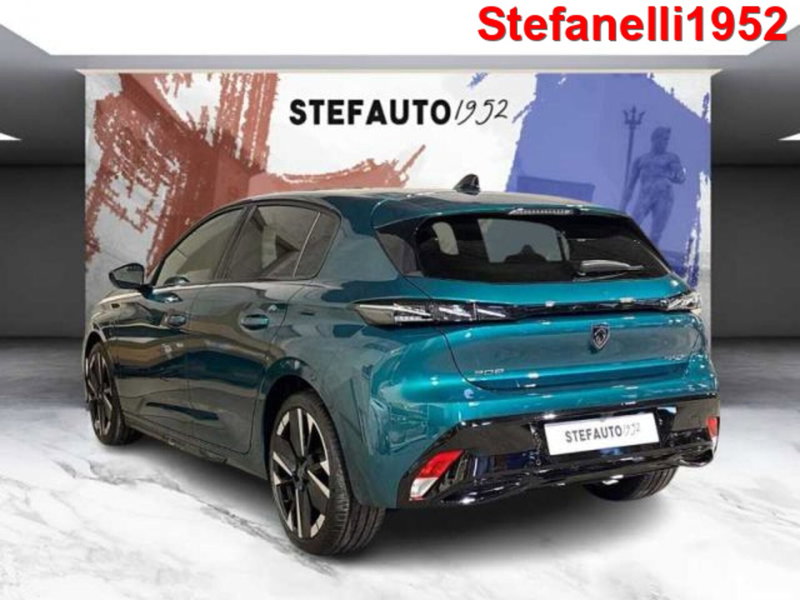 Peugeot 308 nuova a Bologna (5)