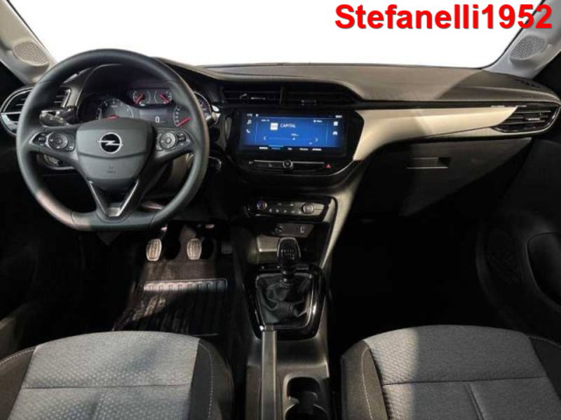 Opel Corsa nuova a Bologna (13)