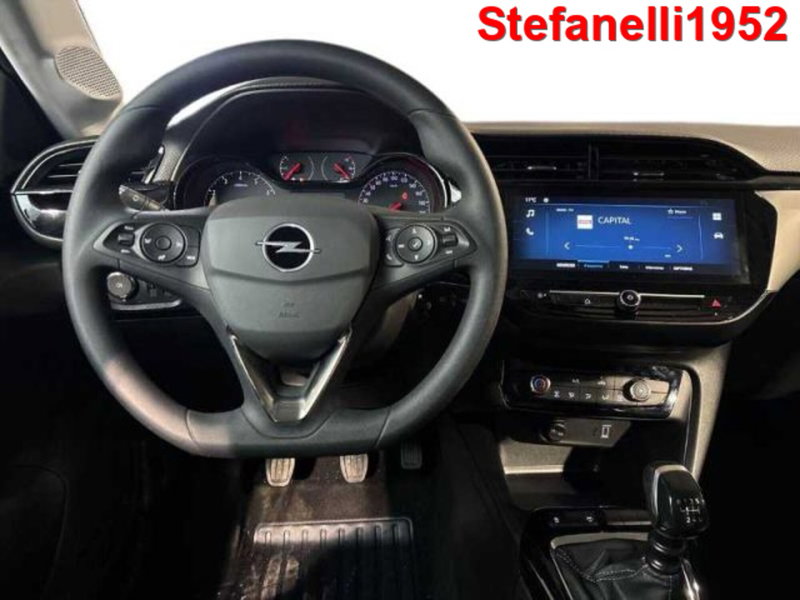 Opel Corsa nuova a Bologna (14)