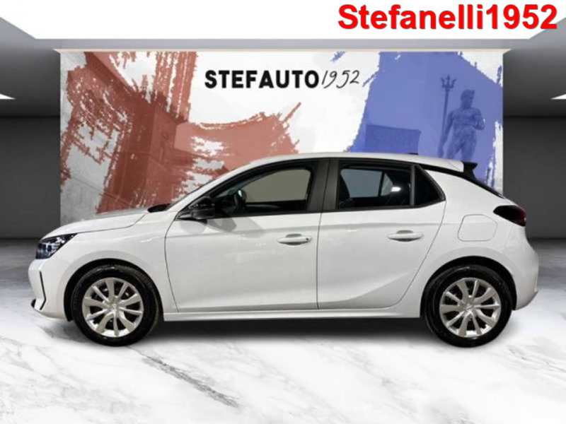 Opel Corsa nuova a Bologna (3)